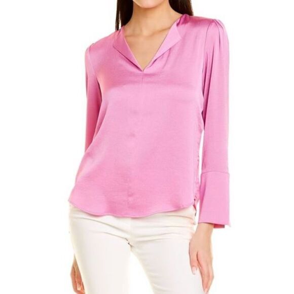 Jones New York Tops - Jones New York Womens Popover Blouse